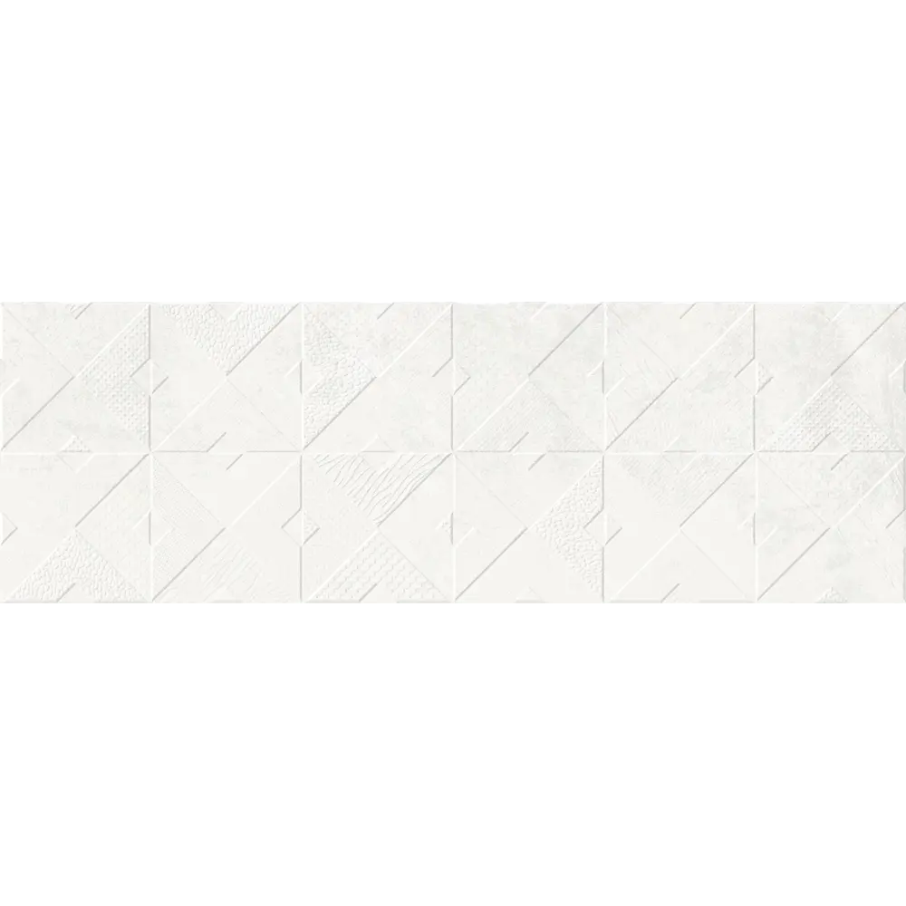 Фото 3 Керамическая плитка Alma ceramica TWA11MAS027ekb 20x60см цвет белый, цена за упаковку Фото 3 Керамическая плитка Alma ceramica TWA11MAS027ekb 20x60см цвет белый, цена за упаковку