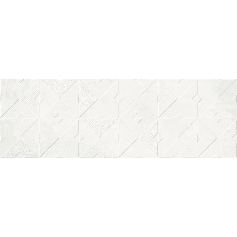 Фото 7 Керамическая плитка Alma ceramica TWA11MAS027ekb 20x60см цвет белый, цена за упаковку Фото 7 Керамическая плитка Alma ceramica TWA11MAS027ekb 20x60см цвет белый, цена за упаковку