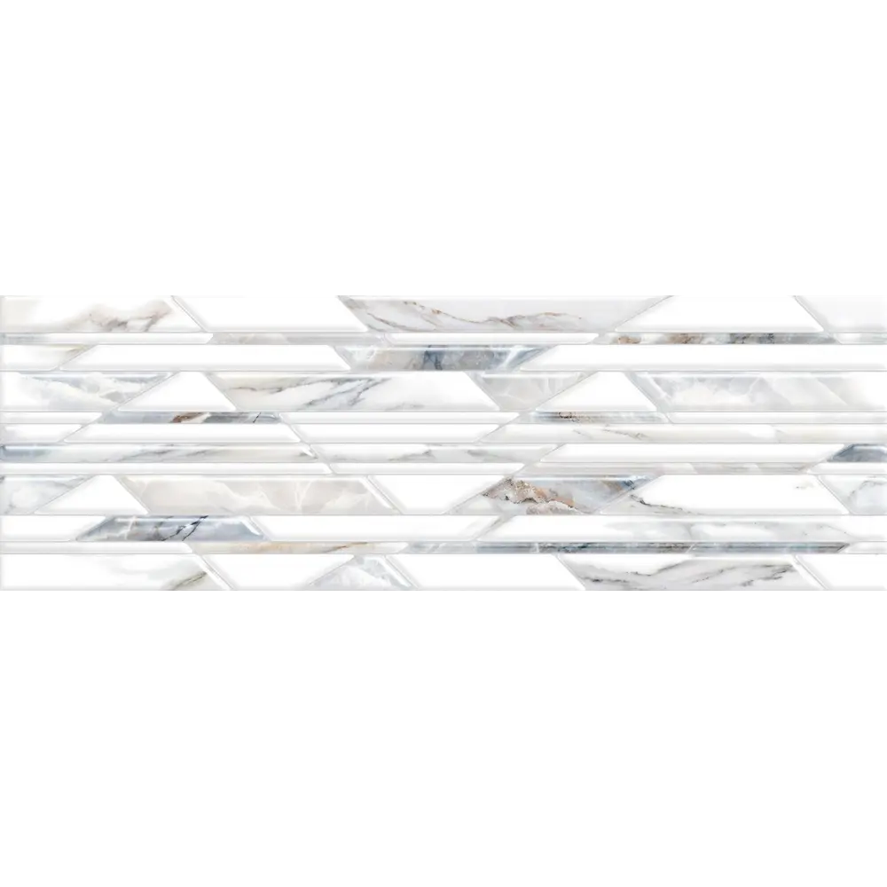 Фото 3 Керамическая плитка Alma ceramica TWA11NAT614ekb 20x60см цвет синий, цена за упаковку Фото 3 Керамическая плитка Alma ceramica TWA11NAT614ekb 20x60см цвет синий, цена за упаковку