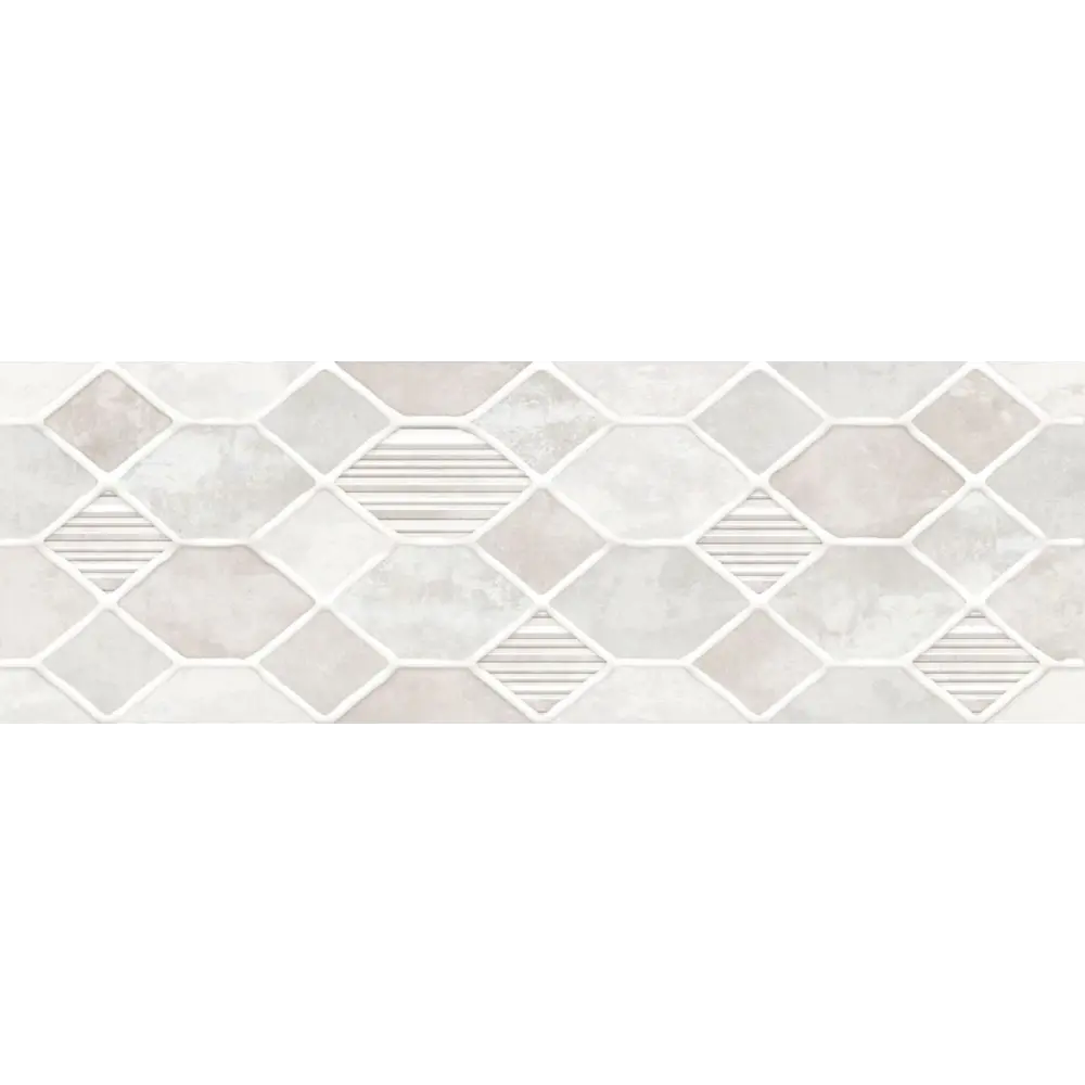 Фото 2 Керамическая плитка Alma ceramica TWU11RXN404ekb 20x60см цвет светло-серый, цена за упаковку Фото 2 Керамическая плитка Alma ceramica TWU11RXN404ekb 20x60см цвет светло-серый, цена за упаковку