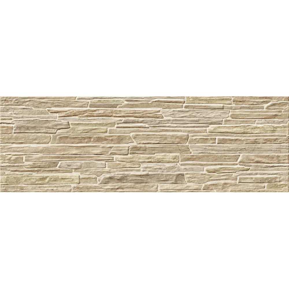 Фото 3 Керамическая плитка Alma ceramica TWA11ROK414ekb 20x60см цвет коричиневый, цена за упаковку