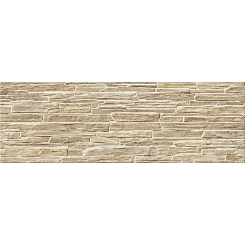 Фото 6 Керамическая плитка Alma ceramica TWA11ROK414ekb 20x60см цвет коричиневый, цена за упаковку