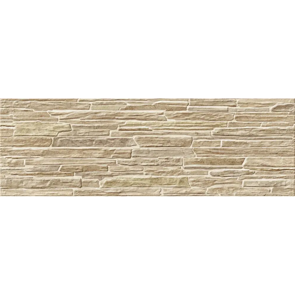 Фото 5 Керамическая плитка Alma ceramica TWA11ROK414ekb 20x60см цвет коричиневый, цена за упаковку