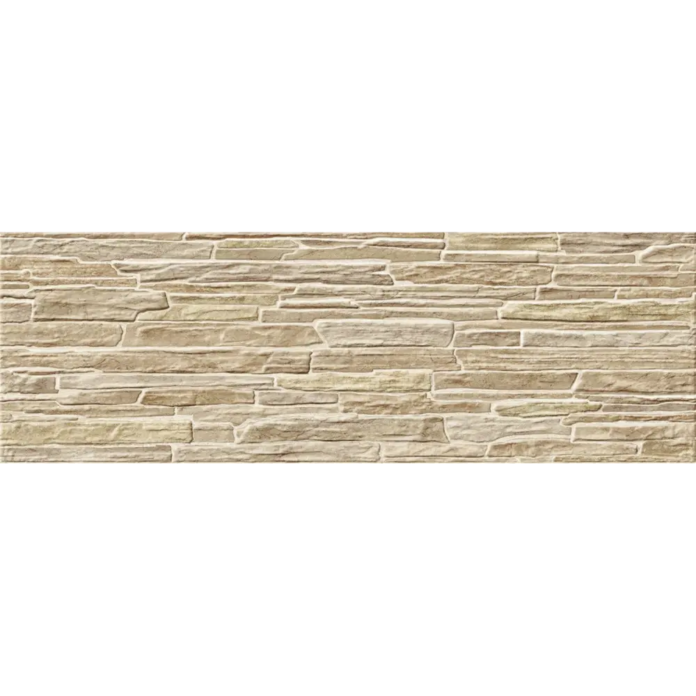 Фото 4 Керамическая плитка Alma ceramica TWA11ROK414ekb 20x60см цвет коричиневый, цена за упаковку
