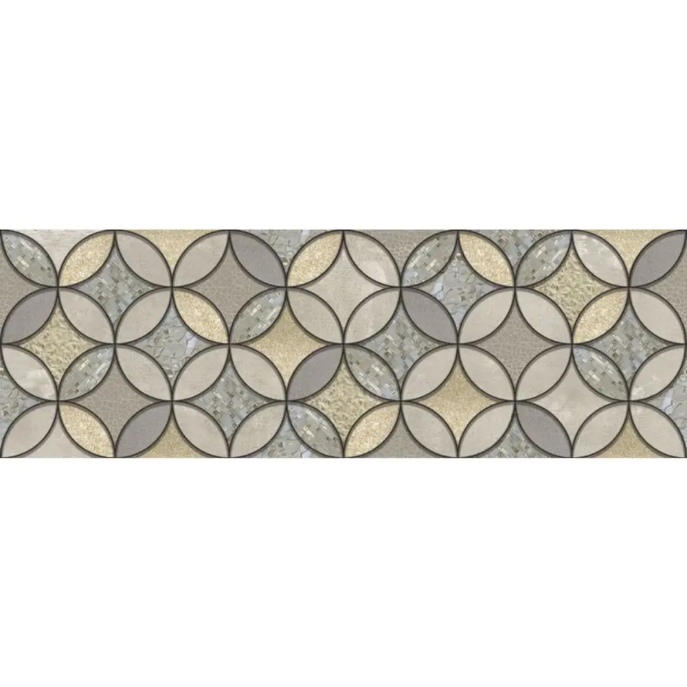 Фото 2 Декор плиточный настенный Alma ceramica Greys Dwu11grs724ekb 20x60см цвет коричневый Фото 2 Декор плиточный настенный Alma ceramica Greys Dwu11grs724ekb 20x60см цвет коричневый