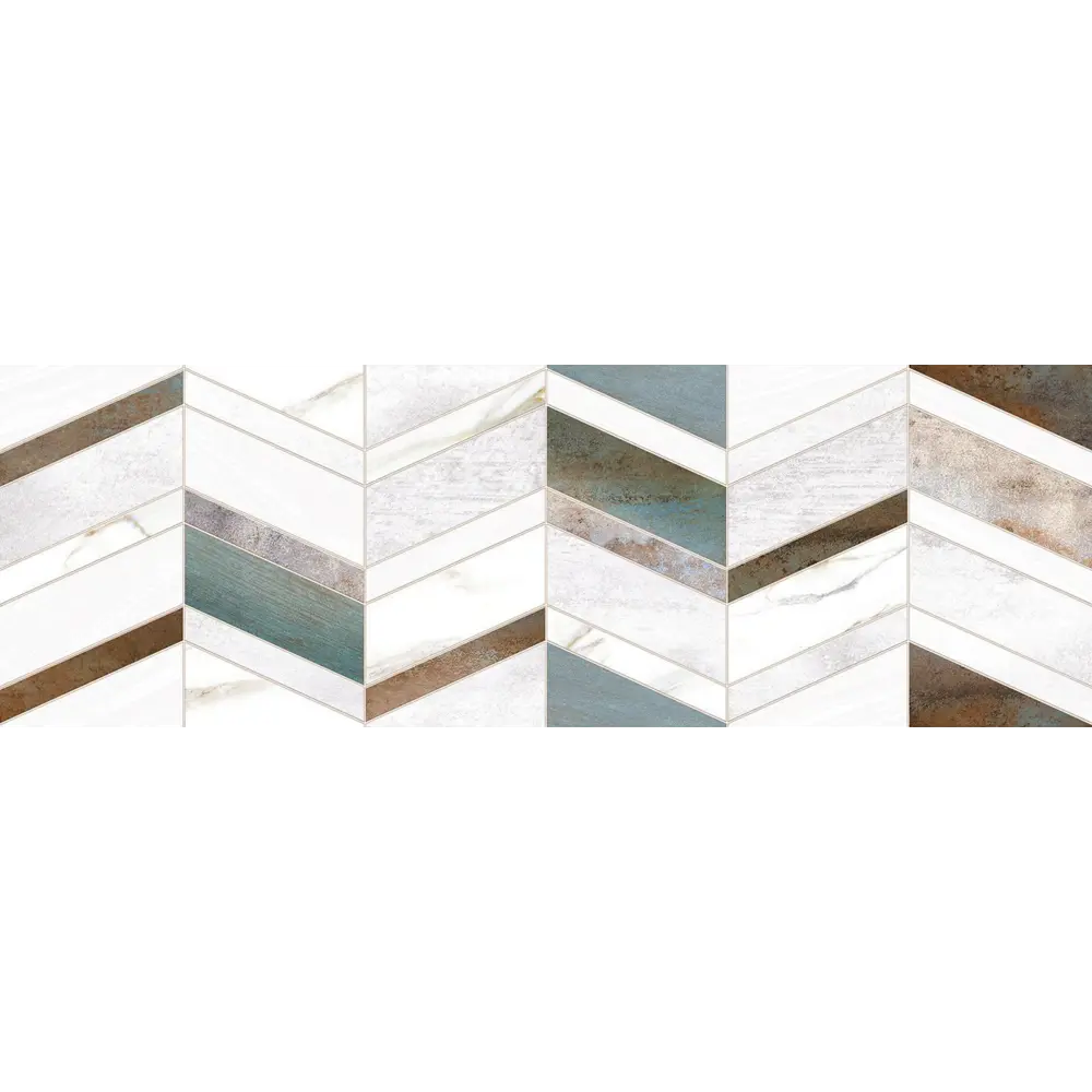 Фото 2 Керамическая плитка Alma ceramica TWU12OXD17Rekb 24.6x74см цвет белая, цена за упаковку Фото 2 Керамическая плитка Alma ceramica TWU12OXD17Rekb 24.6x74см цвет белая, цена за упаковку