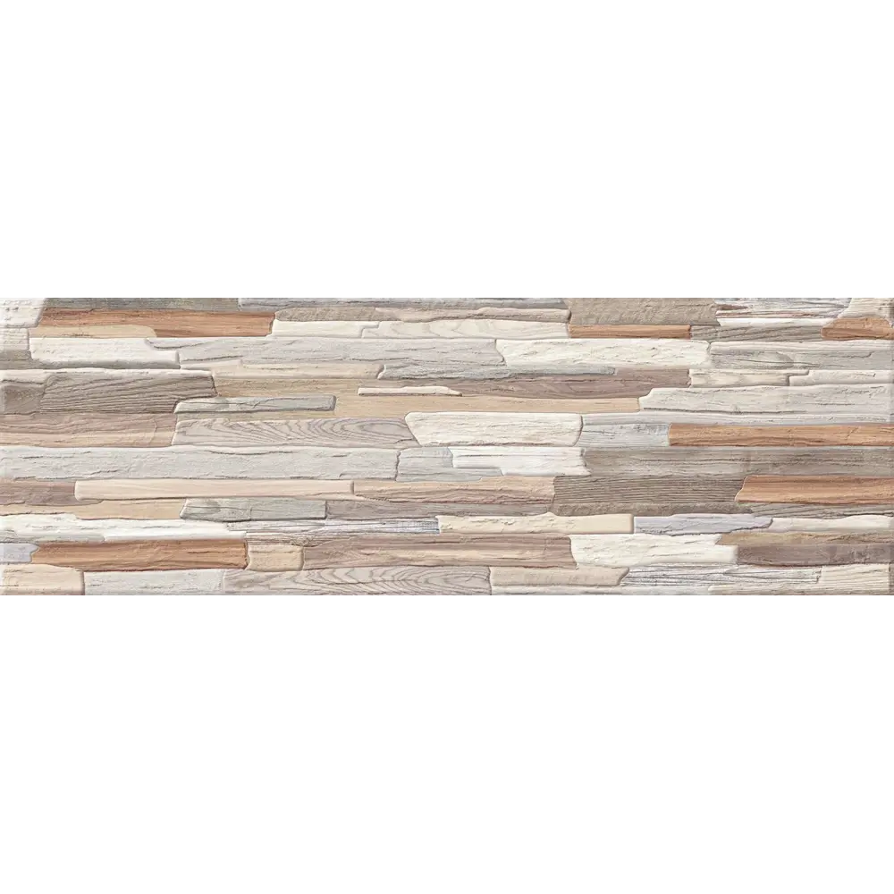 Фото 5 Керамическая плитка Alma ceramica TWA11ART024ekb 20x60см цвет коричневая, цена за упаковку Фото 5 Керамическая плитка Alma ceramica TWA11ART024ekb 20x60см цвет коричневая, цена за упаковку