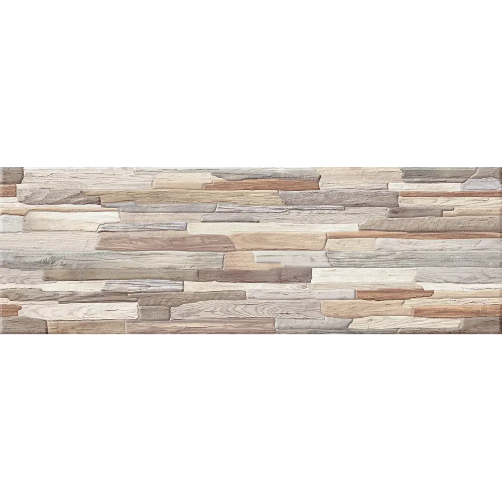 Фото 3 Керамическая плитка Alma ceramica TWA11ART024ekb 20x60см цвет коричневая, цена за упаковку Фото 3 Керамическая плитка Alma ceramica TWA11ART024ekb 20x60см цвет коричневая, цена за упаковку