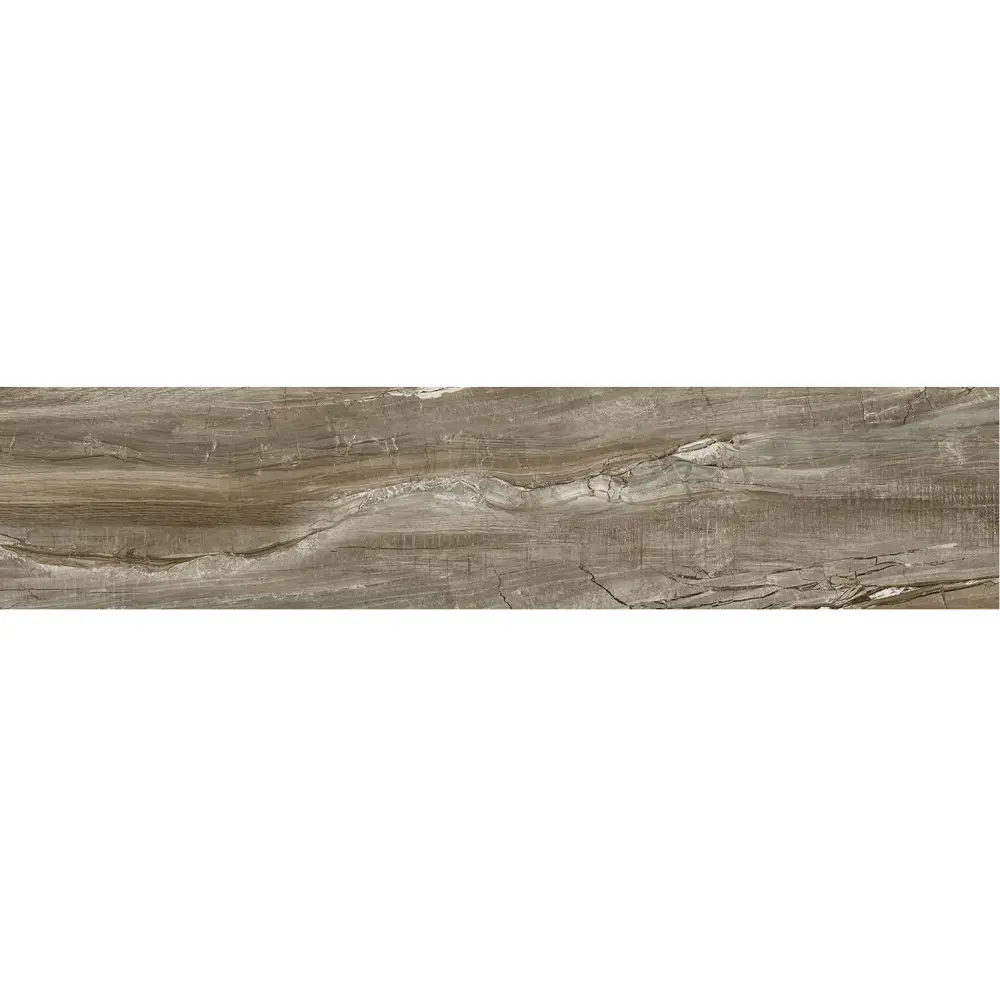 Фото 6 Керамогранит Alma ceramica Wonderwood GFA92WDW44Rekb 20x90см цвет коричневый, цена за упаковку Фото 6 Керамогранит Alma ceramica Wonderwood GFA92WDW44Rekb 20x90см цвет коричневый, цена за упаковку