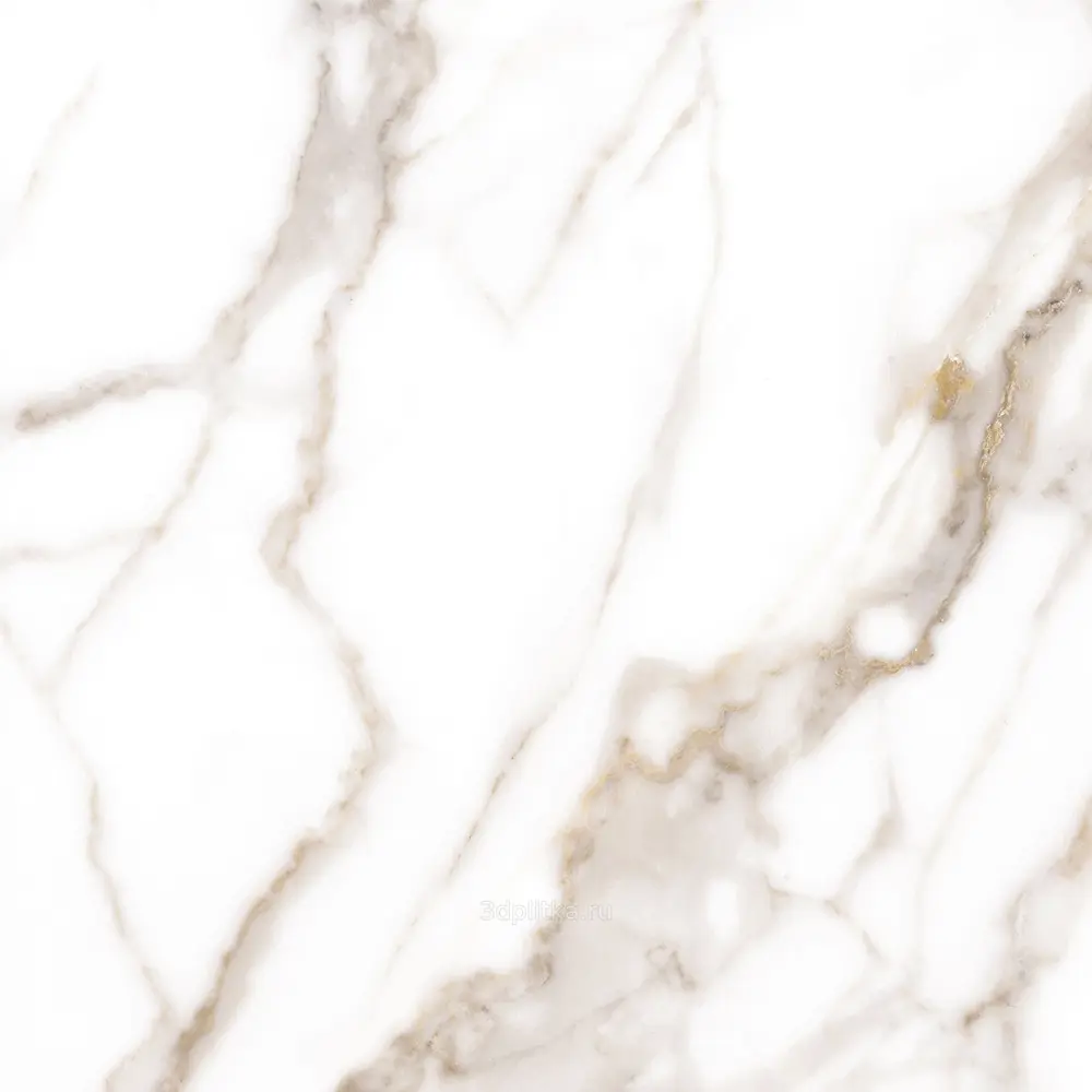 Фото 2 Керамогранит Alma ceramica Granada GFU57GRD04Rekb 57x57см цвет белый, цена за упаковку Фото 2 Керамогранит Alma ceramica Granada GFU57GRD04Rekb 57x57см цвет белый, цена за упаковку