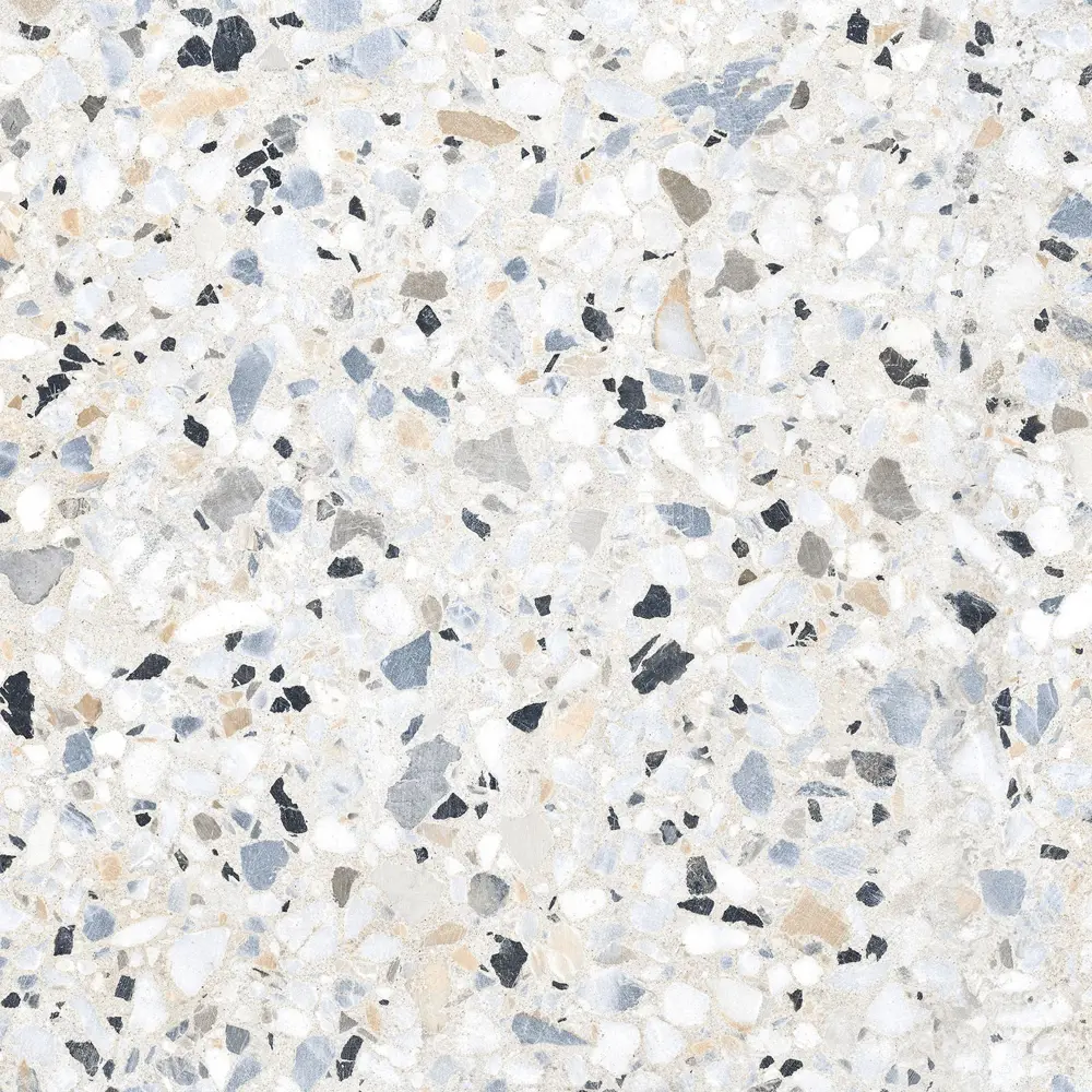 Фото 6 Керамогранит Alma ceramica Terrazzo GFA57TRZ07Lekb 57x57см цвет белый, цена за упаковку