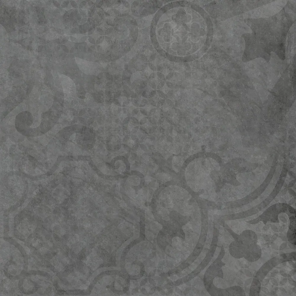 Фото 2 Керамогранит Alma ceramica Ricci GFU04RIC12Rekb 60x60см цвет черный, цена за упаковку Фото 2 Керамогранит Alma ceramica Ricci GFU04RIC12Rekb 60x60см цвет черный, цена за упаковку