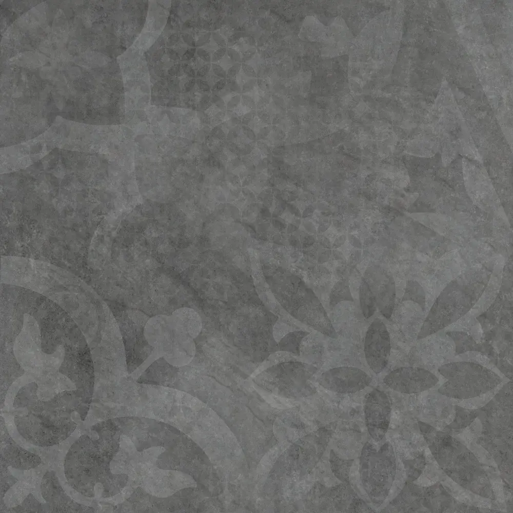 Фото 3 Керамогранит Alma ceramica Ricci GFU04RIC12Rekb 60x60см цвет черный, цена за упаковку Фото 3 Керамогранит Alma ceramica Ricci GFU04RIC12Rekb 60x60см цвет черный, цена за упаковку