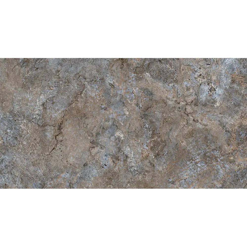 Фото 6 Керамогранит Alma ceramica Indastrio GFA114IND40Rekb 57x114см цвет коричневый, цена за упаковку Фото 6 Керамогранит Alma ceramica Indastrio GFA114IND40Rekb 57x114см цвет коричневый, цена за упаковку
