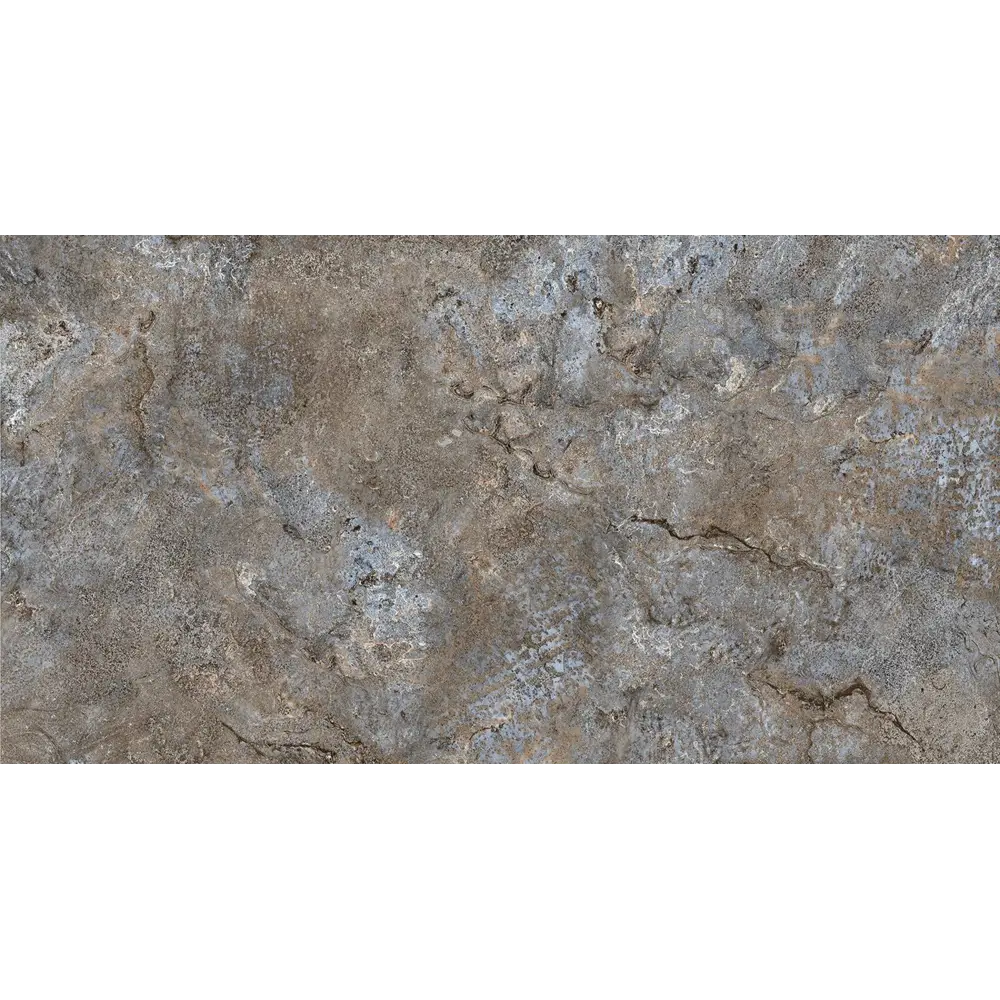 Фото 5 Керамогранит Alma ceramica Indastrio GFA114IND40Rekb 57x114см цвет коричневый, цена за упаковку Фото 5 Керамогранит Alma ceramica Indastrio GFA114IND40Rekb 57x114см цвет коричневый, цена за упаковку