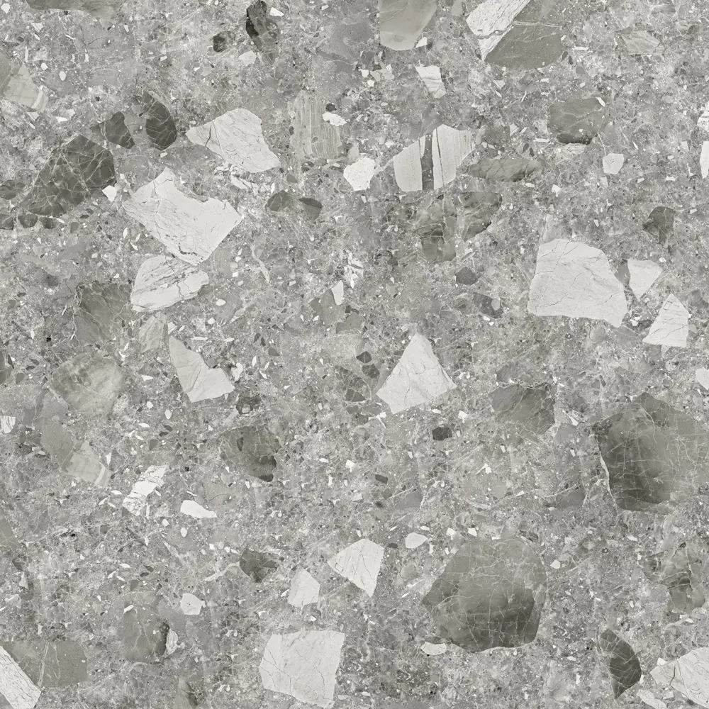 Фото 5 Керамогранит Alma ceramica Steel GFU04STE70Rekb 60x60см цвет темно-серый, цена за упаковку Фото 5 Керамогранит Alma ceramica Steel GFU04STE70Rekb 60x60см цвет темно-серый, цена за упаковку
