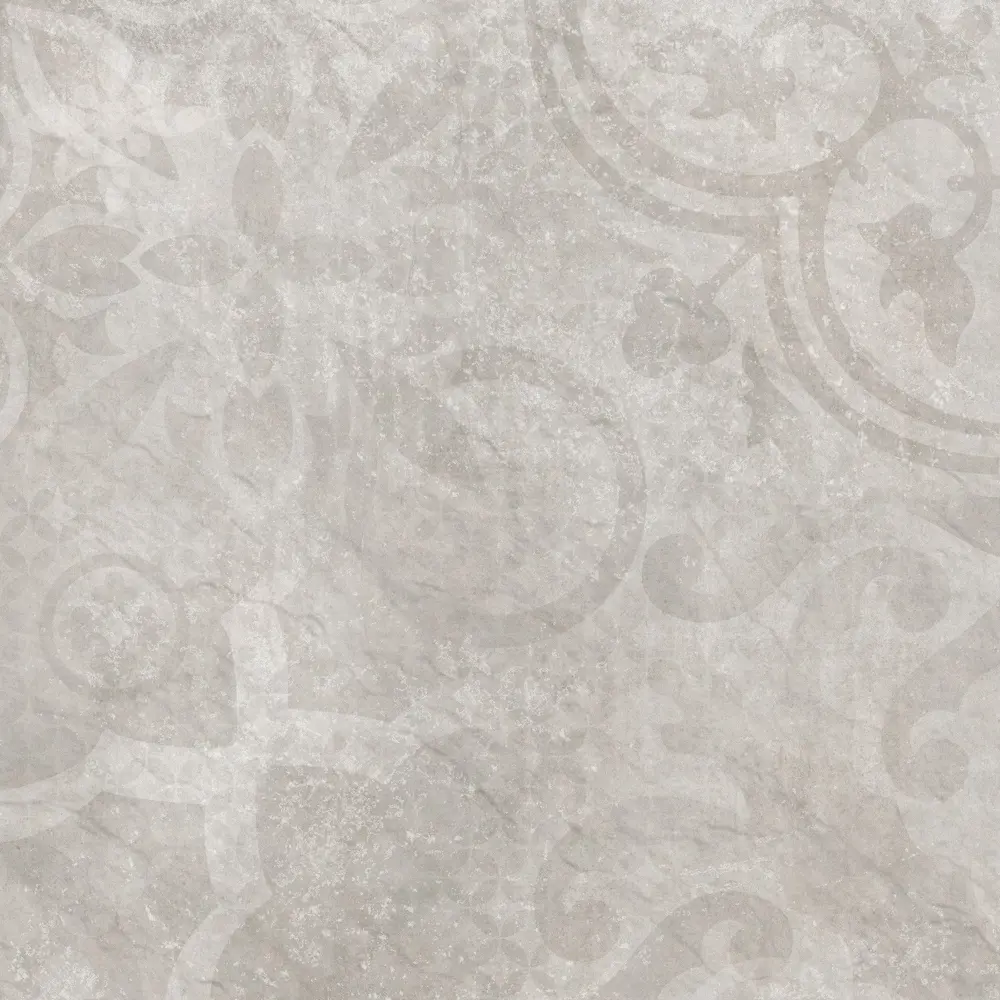 Фото 2 Керамогранит Alma ceramica Ricci GFU04RIC27Rekb 60x60см цвет серый, цена за упаковку Фото 2 Керамогранит Alma ceramica Ricci GFU04RIC27Rekb 60x60см цвет серый, цена за упаковку