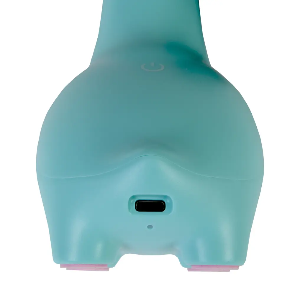 Фото 3 Ночник светодиодный Glanzen Rpd-0001-dino-blue диммируемый с выключателем голубой Фото 3 Ночник светодиодный Glanzen Rpd-0001-dino-blue диммируемый с выключателем голубой