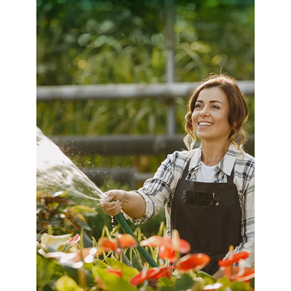 Фото 6 Шланг для полива В придачу 1210166 d 12.5 мм 25 м ПВХ Фото 6 Шланг для полива В придачу 1210166 d 12.5 мм 25 м ПВХ