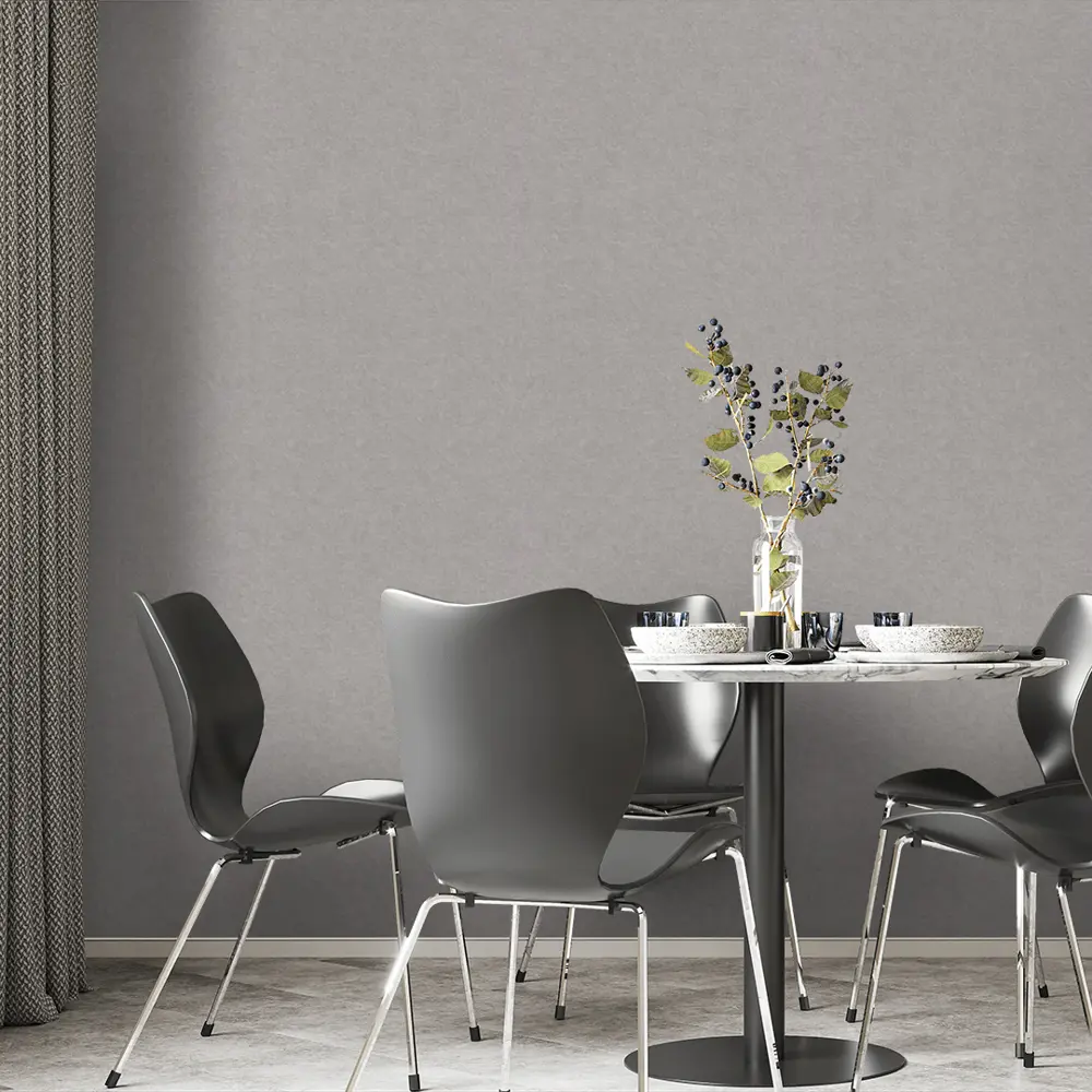 Фото 2 Обои флизелиновые Vog Collection Essen темно-серые 1.06 м W72232-44 Фото 2 Обои флизелиновые Vog Collection Essen темно-серые 1.06 м W72232-44