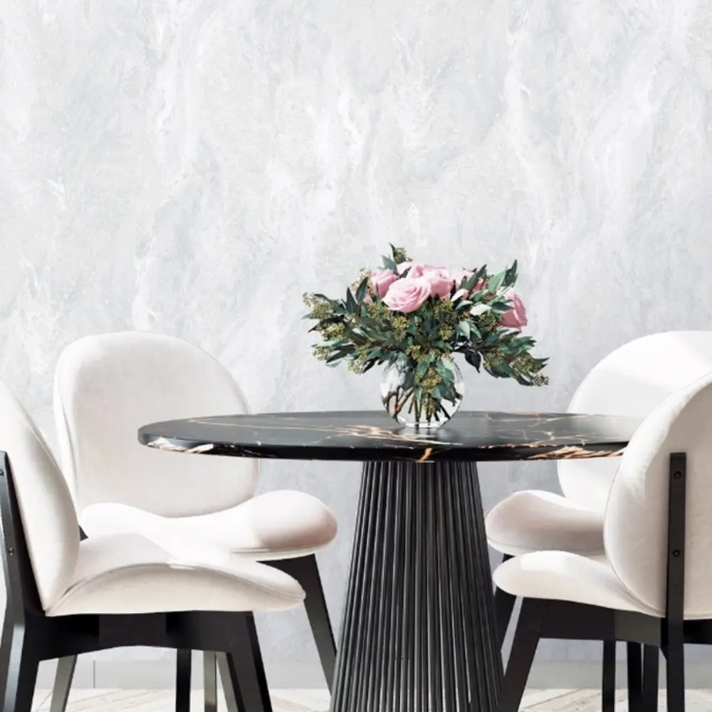 Фото Обои флизелиновые Артекс 1.06 м белые BG10503-05 Фото Обои флизелиновые Артекс 1.06 м белые BG10503-05