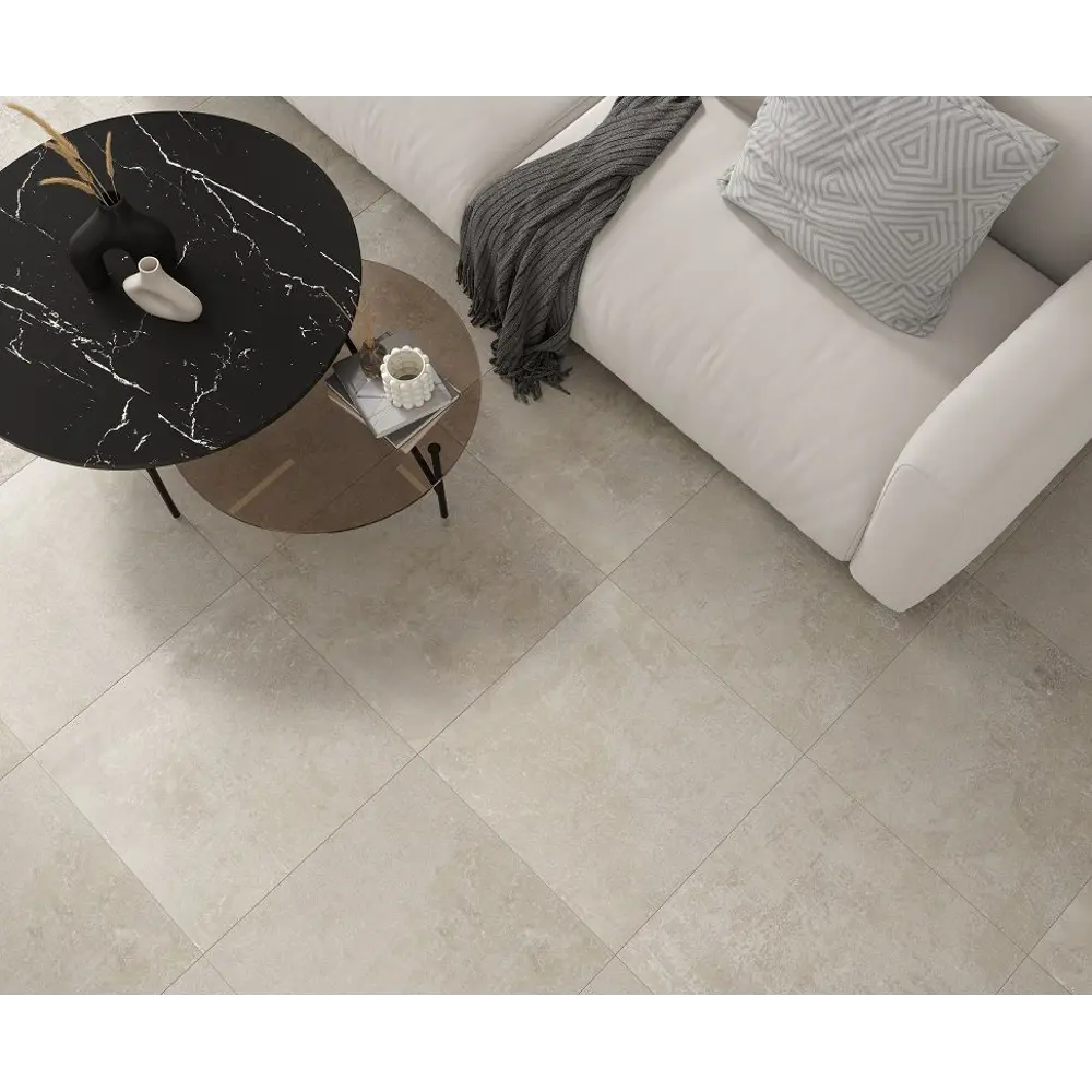 Фото Керамогранит Laparet Magnum Taupe x9999290535 60x60см 1.44 м² цвет бежевый, цена за упаковку Фото Керамогранит Laparet Magnum Taupe x9999290535 60x60см 1.44 м² цвет бежевый, цена за упаковку