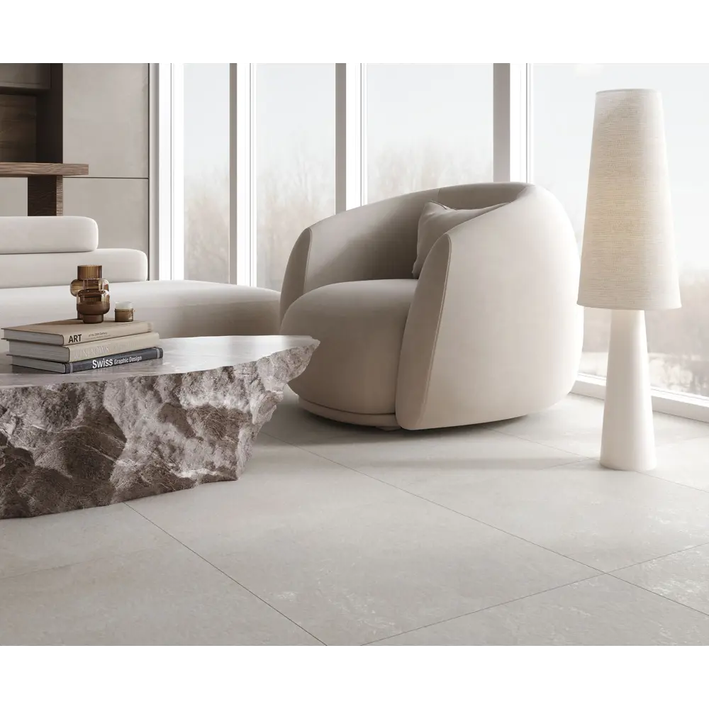 Фото Керамогранит Laparet Charon Cream x9999286887 60x60см 1.44 м² цвет бежевый, цена за упаковку Фото Керамогранит Laparet Charon Cream x9999286887 60x60см 1.44 м² цвет бежевый, цена за упаковку
