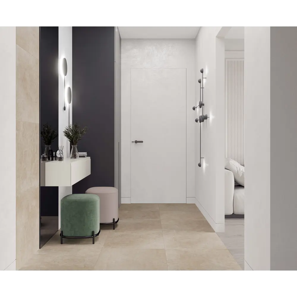 Фото 5 Керамогранит Laparet Infinito Taupe x9999291191 60x60см 1.44 м² цвет серо-коричневый, цена за упаковку Фото 5 Керамогранит Laparet Infinito Taupe x9999291191 60x60см 1.44 м² цвет серо-коричневый, цена за упаковку