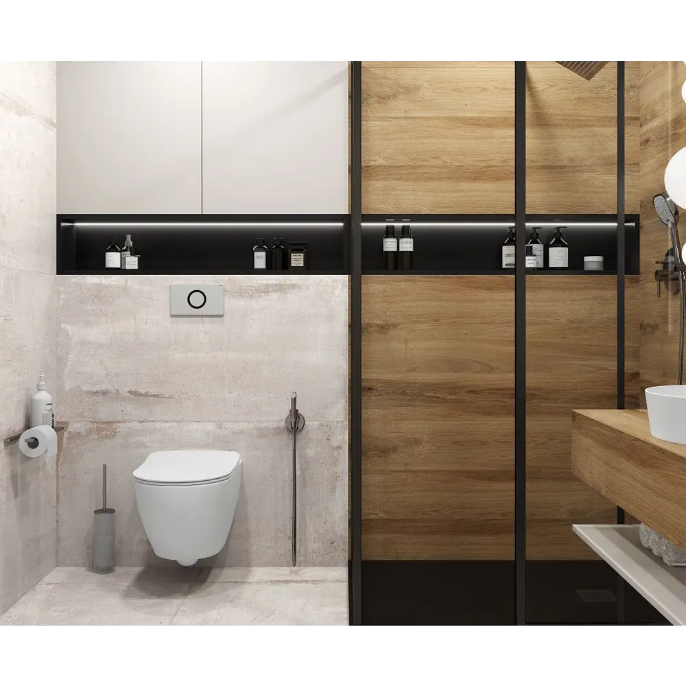 Фото 8 Керамогранит Laparet Cemento Beige x9999294703 120x60см 1.44 м² цвет бежевый, цена за упаковку Фото 8 Керамогранит Laparet Cemento Beige x9999294703 120x60см 1.44 м² цвет бежевый, цена за упаковку