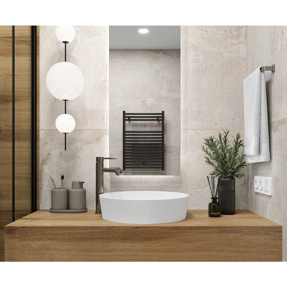 Фото Керамогранит Laparet Cemento Beige x9999294703 120x60см 1.44 м² цвет бежевый, цена за упаковку Фото Керамогранит Laparet Cemento Beige x9999294703 120x60см 1.44 м² цвет бежевый, цена за упаковку
