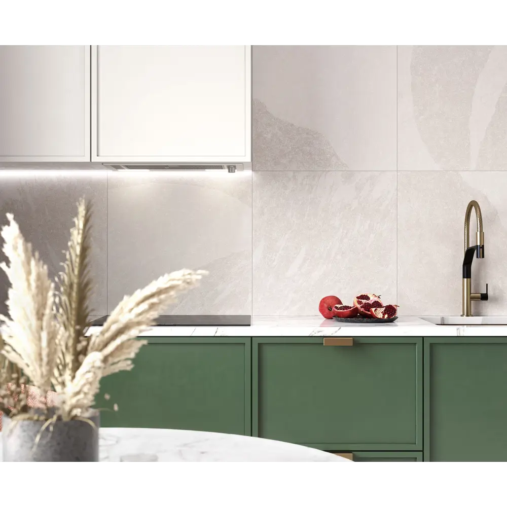 Фото Керамогранит Laparet Forenza Bianco x9999293145 60x60см 1.44 м² цвет серый, цена за упаковку Фото Керамогранит Laparet Forenza Bianco x9999293145 60x60см 1.44 м² цвет серый, цена за упаковку