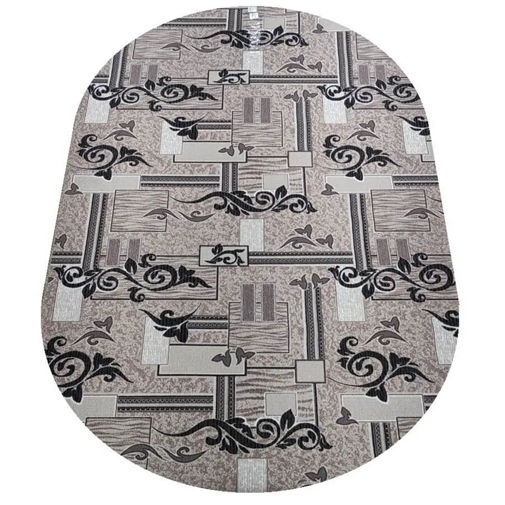 Фото 3 Ковер Белка Сегура Принт Легенда (17_34) овал 100x150 см синтетические волокна Фото 3 Ковер Белка Сегура Принт Легенда (17_34) овал 100x150 см синтетические волокна