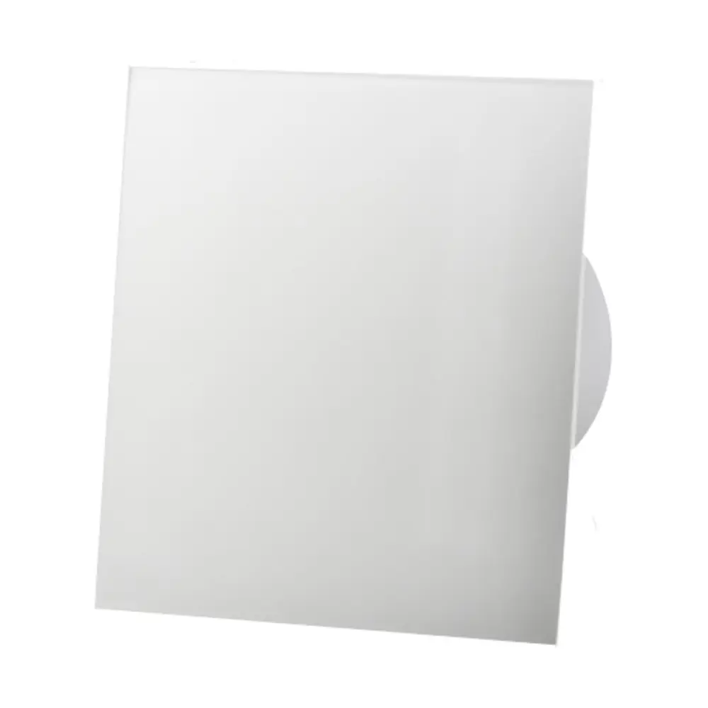 Фото Вентилятор осевой вытяжной Airroxy dRim 100 HS 01-177 D100 мм 26 дБ 93 м³/ч обратный клапан таймер датчик влажности цвет атласное серебро Фото Вентилятор осевой вытяжной Airroxy dRim 100 HS 01-177 D100 мм 26 дБ 93 м³/ч обратный клапан таймер датчик влажности цвет атласное серебро