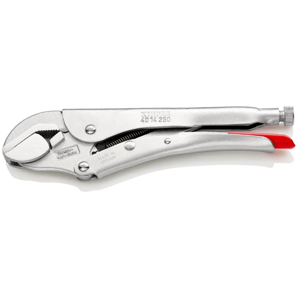 Фото 2 Клещи зажимные Knipex KN-4014250 240 мм захват до 45 мм Фото 2 Клещи зажимные Knipex KN-4014250 240 мм захват до 45 мм