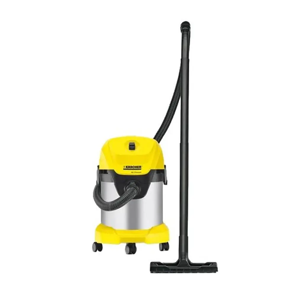 Фото 3 Пылесос строительный Karcher WD 3 PREMIUM HOME, 1000 Вт, 17 л Фото 3 Пылесос строительный Karcher WD 3 PREMIUM HOME, 1000 Вт, 17 л