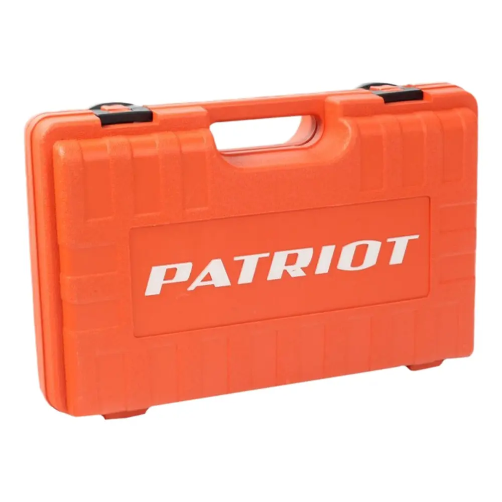 Фото 6 Перфоратор сетевой SDS Plus Patriot RH 260 6914345024703, 800 Вт, 2.8 Дж Фото 6 Перфоратор сетевой SDS Plus Patriot RH 260 6914345024703, 800 Вт, 2.8 Дж