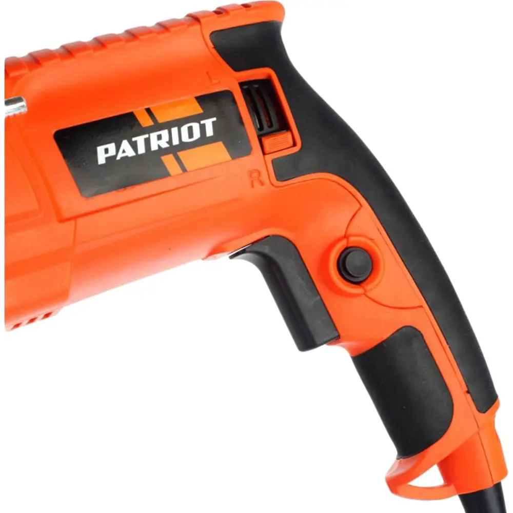 Фото 5 Перфоратор сетевой SDS Plus Patriot RH 260 6914345024703, 800 Вт, 2.8 Дж Фото 5 Перфоратор сетевой SDS Plus Patriot RH 260 6914345024703, 800 Вт, 2.8 Дж