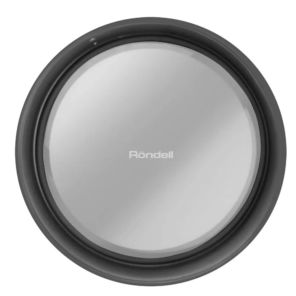 Фото 4 Форма для запекания Rondell RDA-1511 26x26 см цвет черный Фото 4 Форма для запекания Rondell RDA-1511 26x26 см цвет черный