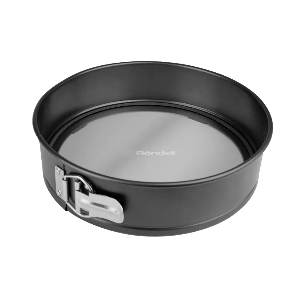 Фото Форма для запекания Rondell RDA-1511 26x26 см цвет черный Фото Форма для запекания Rondell RDA-1511 26x26 см цвет черный