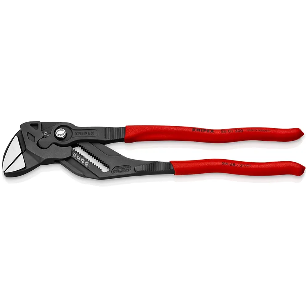 Фото Клещи переставные Knipex KN-8601300 захват до 68 мм длина 300 мм