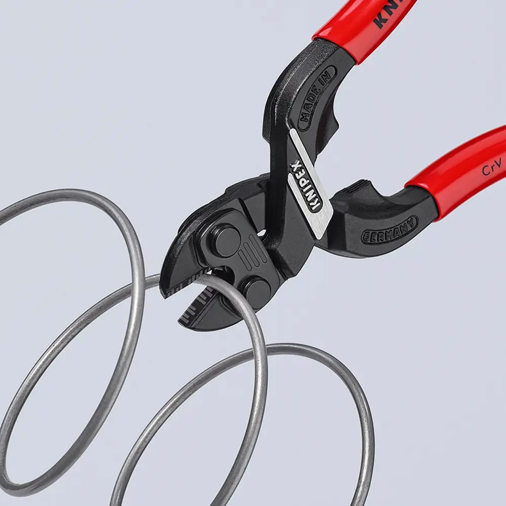 Фото 6 Болторез Knipex KN-7131160 165 мм 10 мм Фото 6 Болторез Knipex KN-7131160 165 мм 10 мм