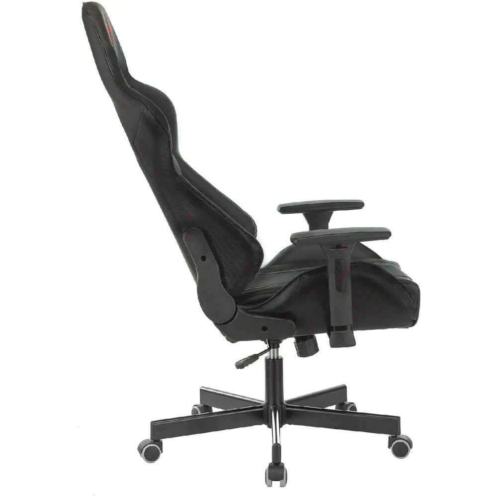 Фото 7 Игровое кресло A4Tech Bloody GC-600 искусственная кожа цвет черный Фото 7 Игровое кресло A4Tech Bloody GC-600 искусственная кожа цвет черный