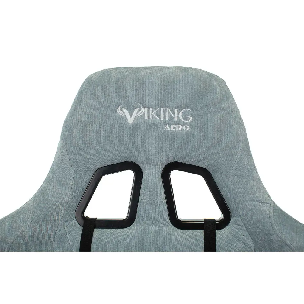 Фото 8 Игровое кресло Buro Viking knight LT28 ткань цвет серый Фото 8 Игровое кресло Buro Viking knight LT28 ткань цвет серый