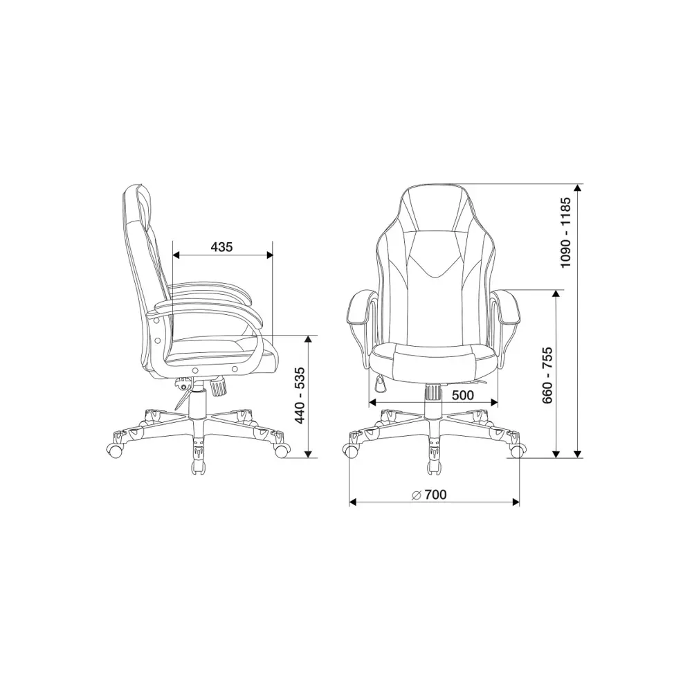 Фото 2 Игровое кресло Zombie Game 17 искусственная кожа цвет черный/желтый Фото 2 Игровое кресло Zombie Game 17 искусственная кожа цвет черный/желтый