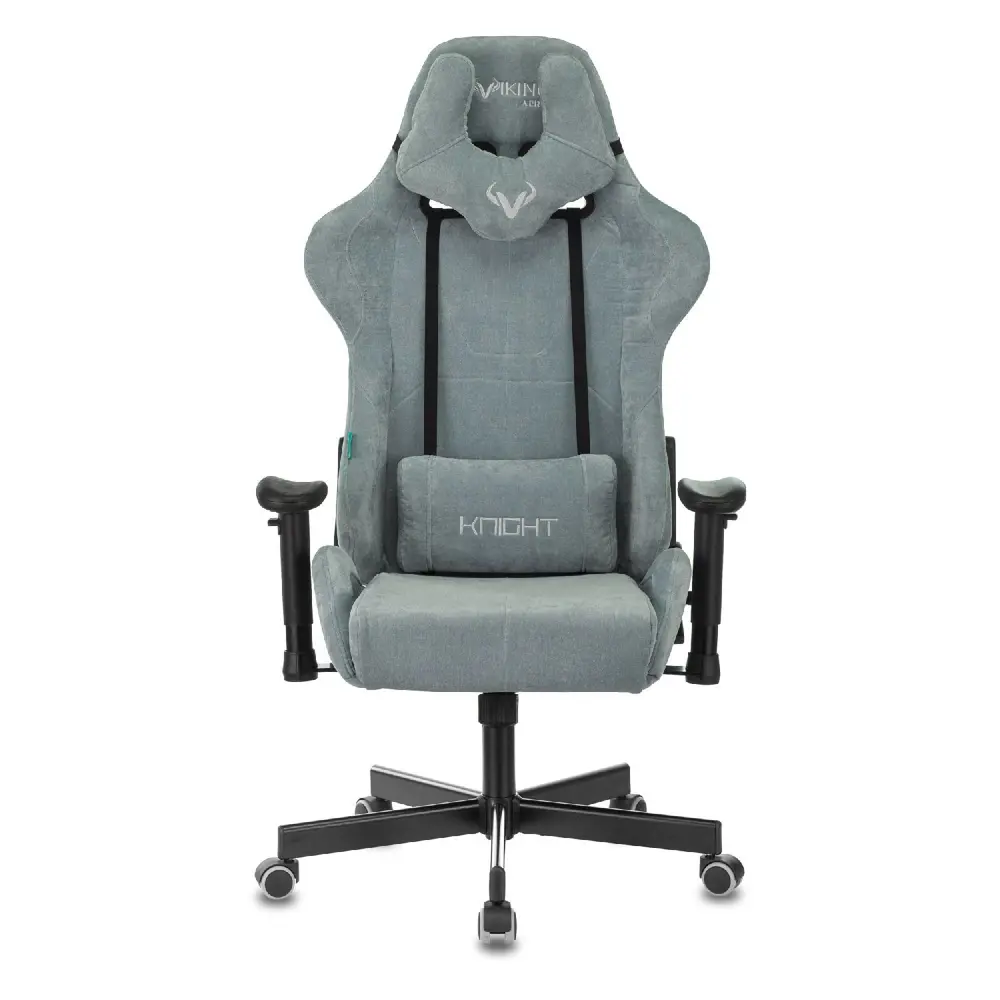 Фото 20 Игровое кресло Buro Viking knight LT28 ткань цвет серый Фото 20 Игровое кресло Buro Viking knight LT28 ткань цвет серый