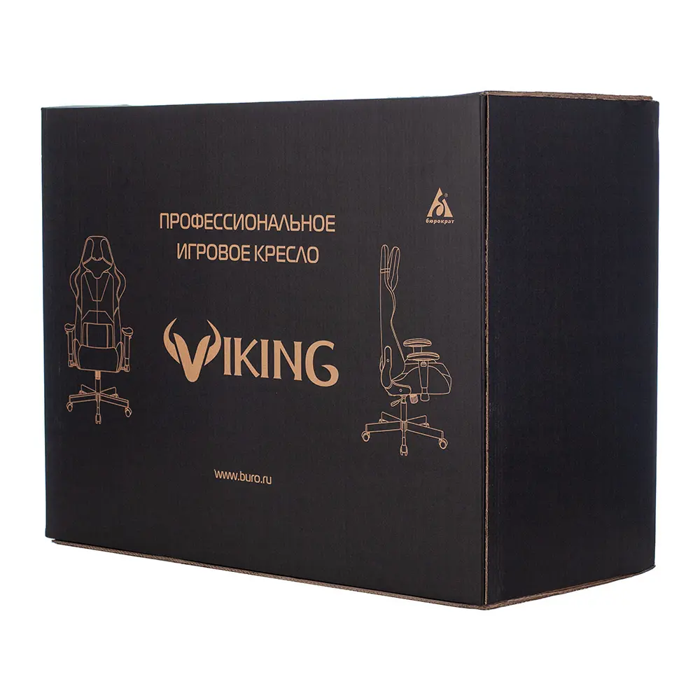 Фото 12 Игровое кресло Buro Viking knight LT28 ткань цвет серый Фото 12 Игровое кресло Buro Viking knight LT28 ткань цвет серый