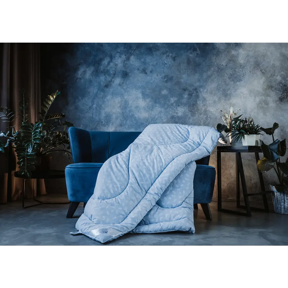 Фото 4 Одеяло Sn textile лебяжий пух 2 спальное тик 172x205 теплое Фото 4 Одеяло Sn textile лебяжий пух 2 спальное тик 172x205 теплое