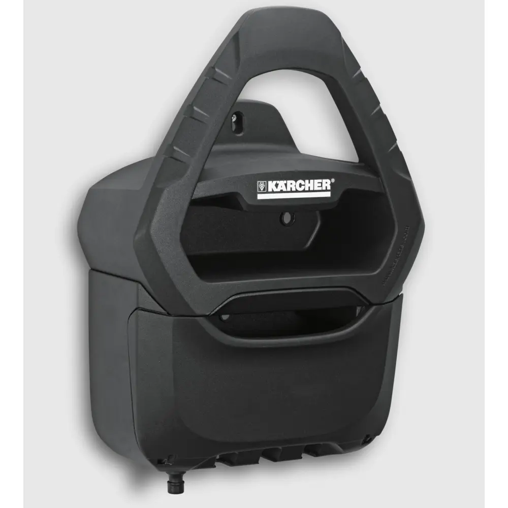 Фото 2 Крепление настенное для хранения шланга с ящиком Karcher Premium 2.645-162 Фото 2 Крепление настенное для хранения шланга с ящиком Karcher Premium 2.645-162