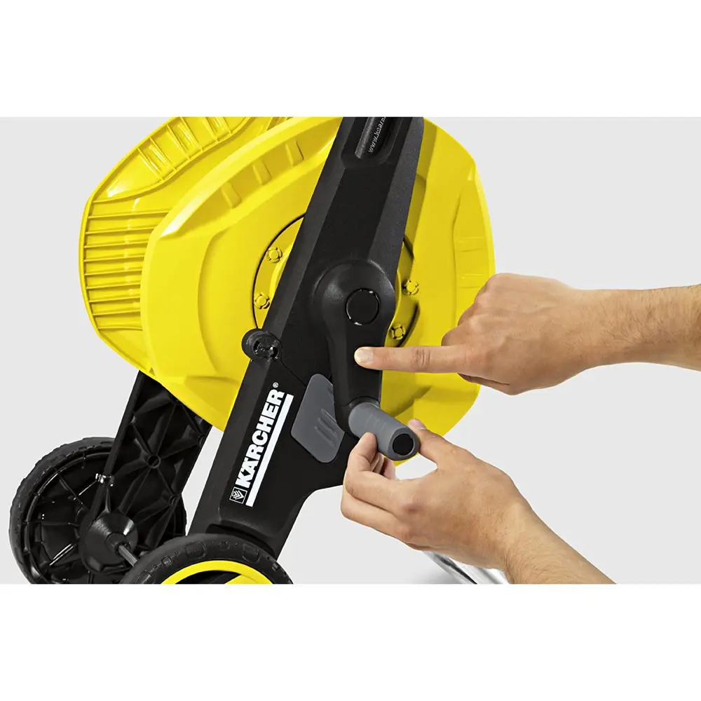 Фото 3 Катушка для шланга Karcher HT 3.400 (2.645-180) Фото 3 Катушка для шланга Karcher HT 3.400 (2.645-180)