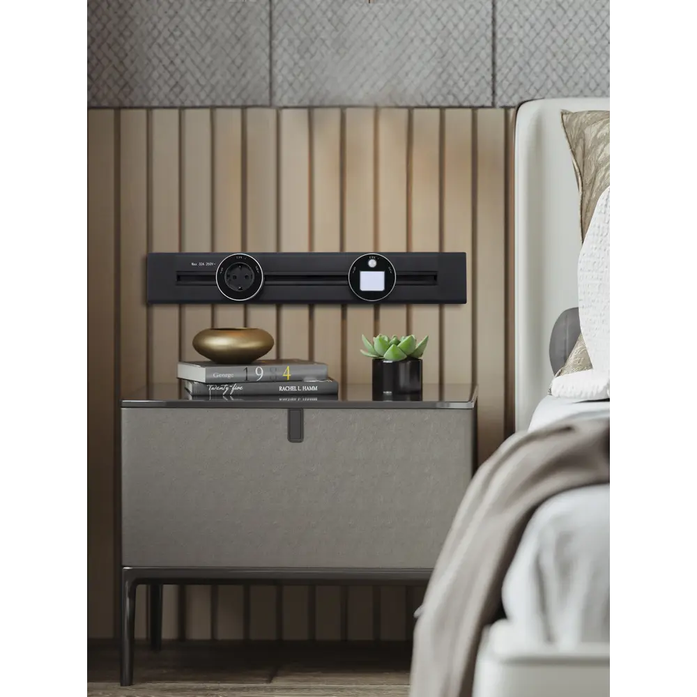 Фото 3 Трековый светильник спот светодиодный Arte perfetto luce 3338.tls2211.lws.black 3 Вт 2 м² цвет черный Фото 3 Трековый светильник спот светодиодный Arte perfetto luce 3338.tls2211.lws.black 3 Вт 2 м² цвет черный